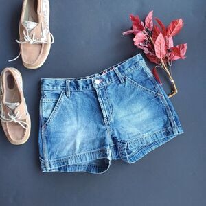 💍vintage Tommy Hilfiger Jean shorts